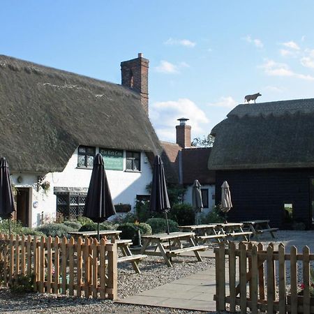 The Red Cow Hotel Heydon  Bagian luar foto